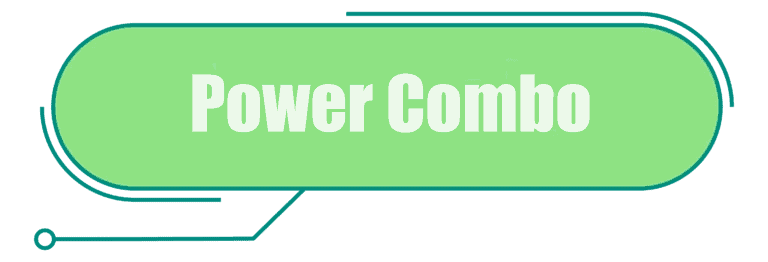 power combo audience + pixel