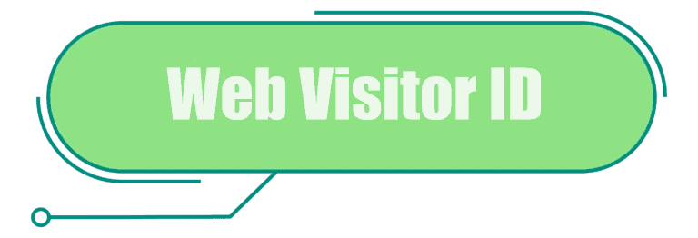 web visitor id